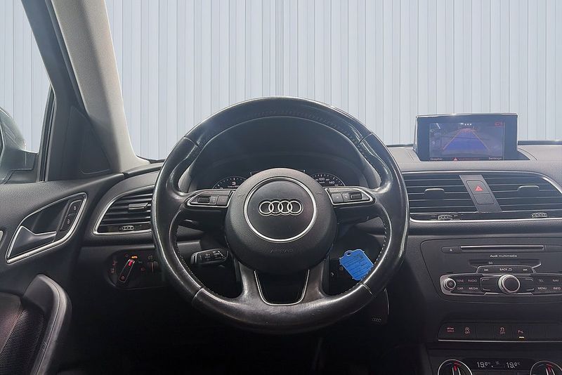 Audi Q3 bild 13