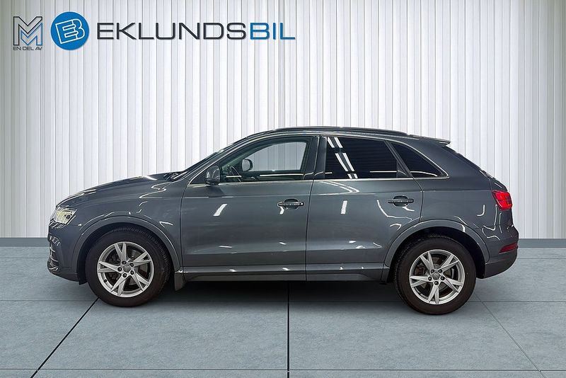 Audi Q3 bild 3