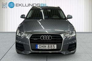 Audi Q3 bild 8