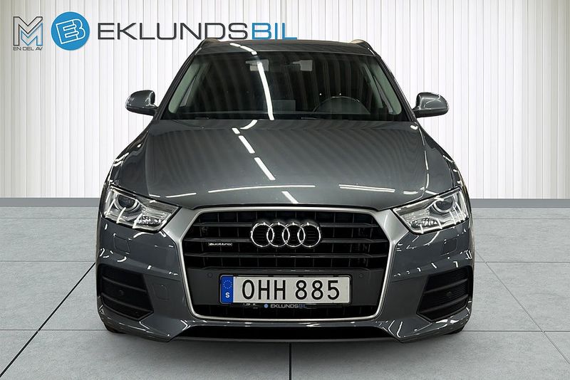 Audi Q3 bild 8