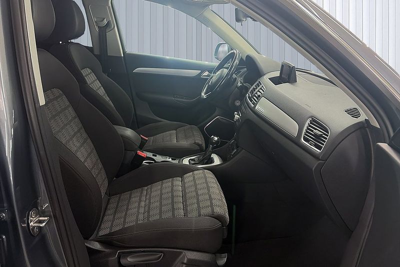 Audi Q3 bild 17