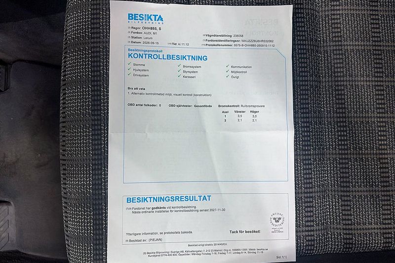 Audi Q3 bild 20