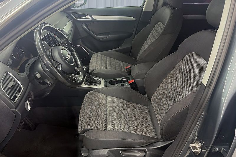 Audi Q3 bild 16