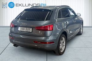Audi Q3 bild 6