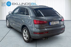 Audi Q3 bild 4
