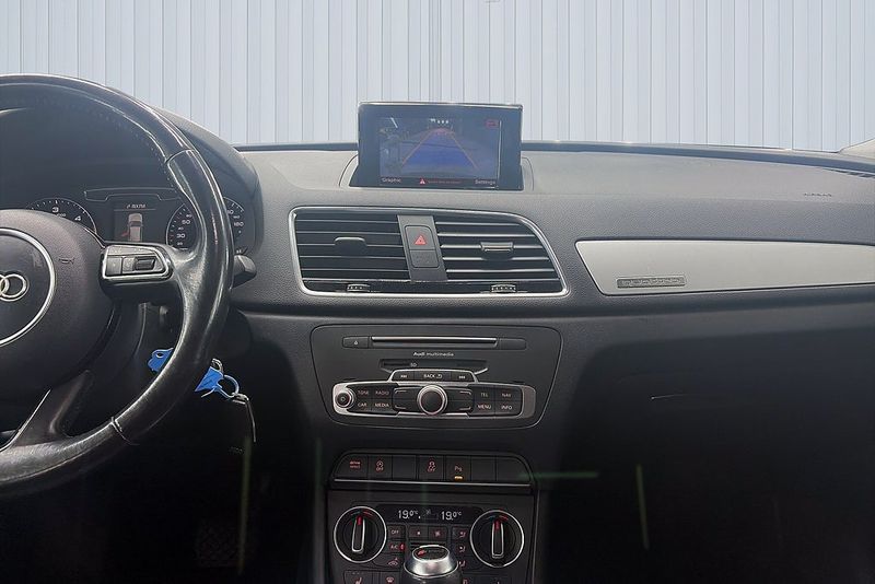 Audi Q3 bild 11