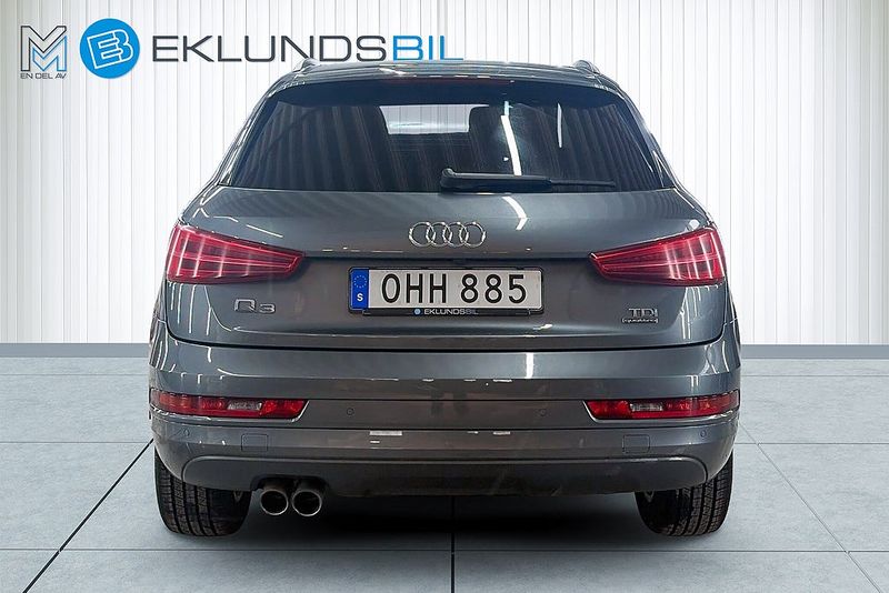 Audi Q3 bild 5