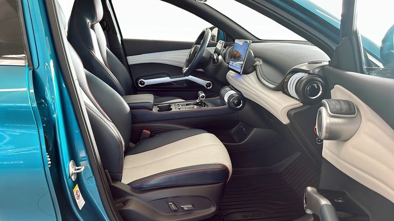 BYD Atto 3 bild 3