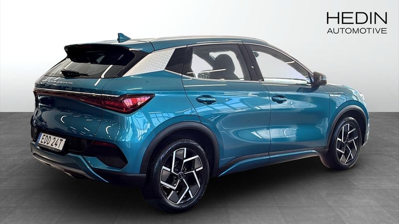 BYD Atto 3 bild 2