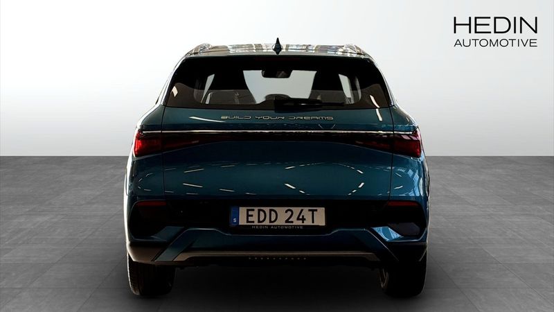 BYD Atto 3 bild 7