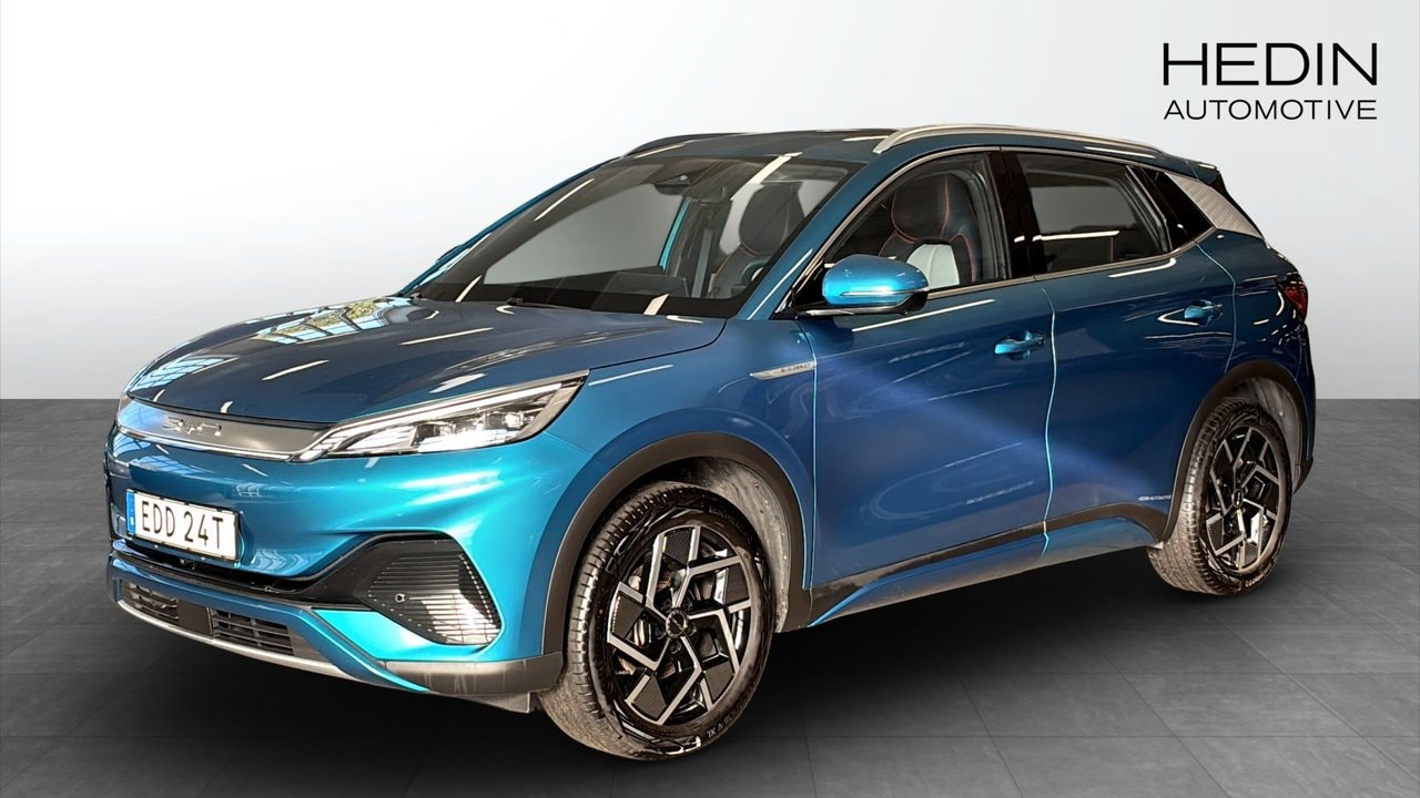 BYD Atto 3