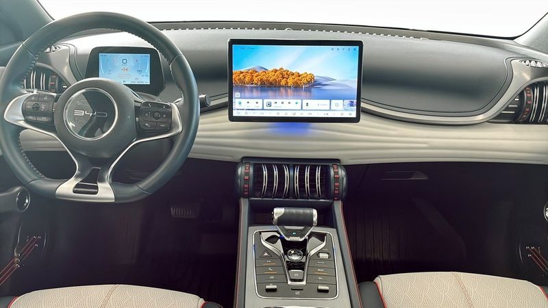 BYD Atto 3 bild 4
