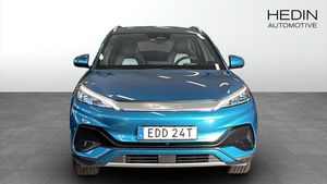 BYD Atto 3 bild 8