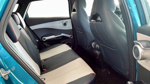 BYD Atto 3 bild 5