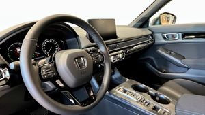 Honda Civic bild 11