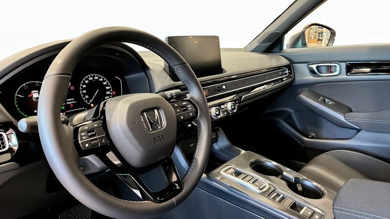 Honda Civic bild 11