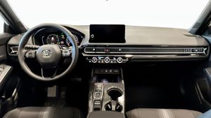 Honda Civic bild 4
