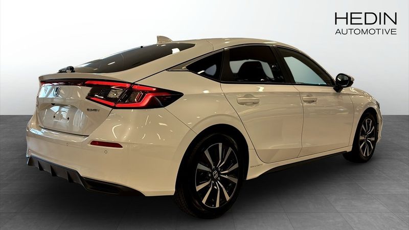 Honda Civic bild 2