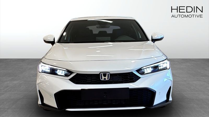 Honda Civic bild 8