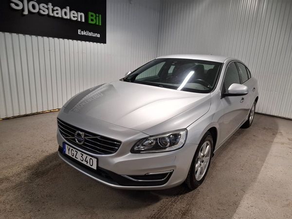 Volvo S60 D3 Momentum 150 hk Manuell Euro 6 - 2017