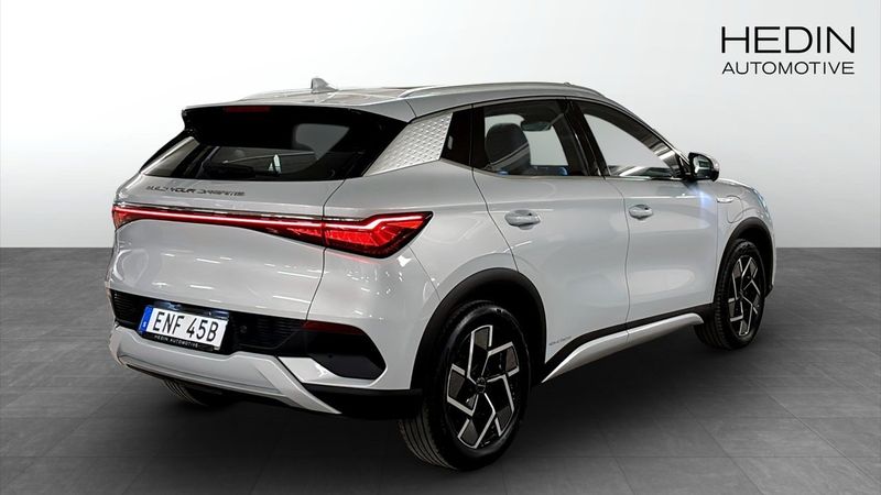 BYD Atto 3 bild 2