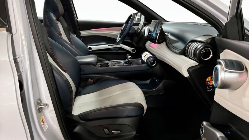 BYD Atto 3 bild 3