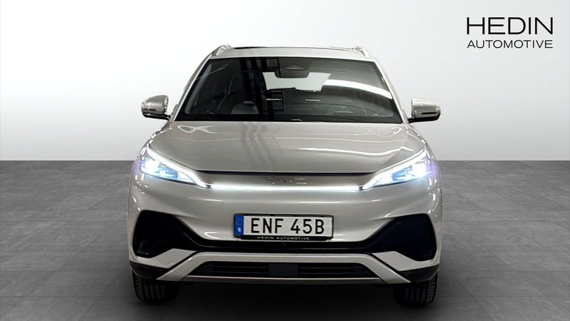 BYD Atto 3 bild 8