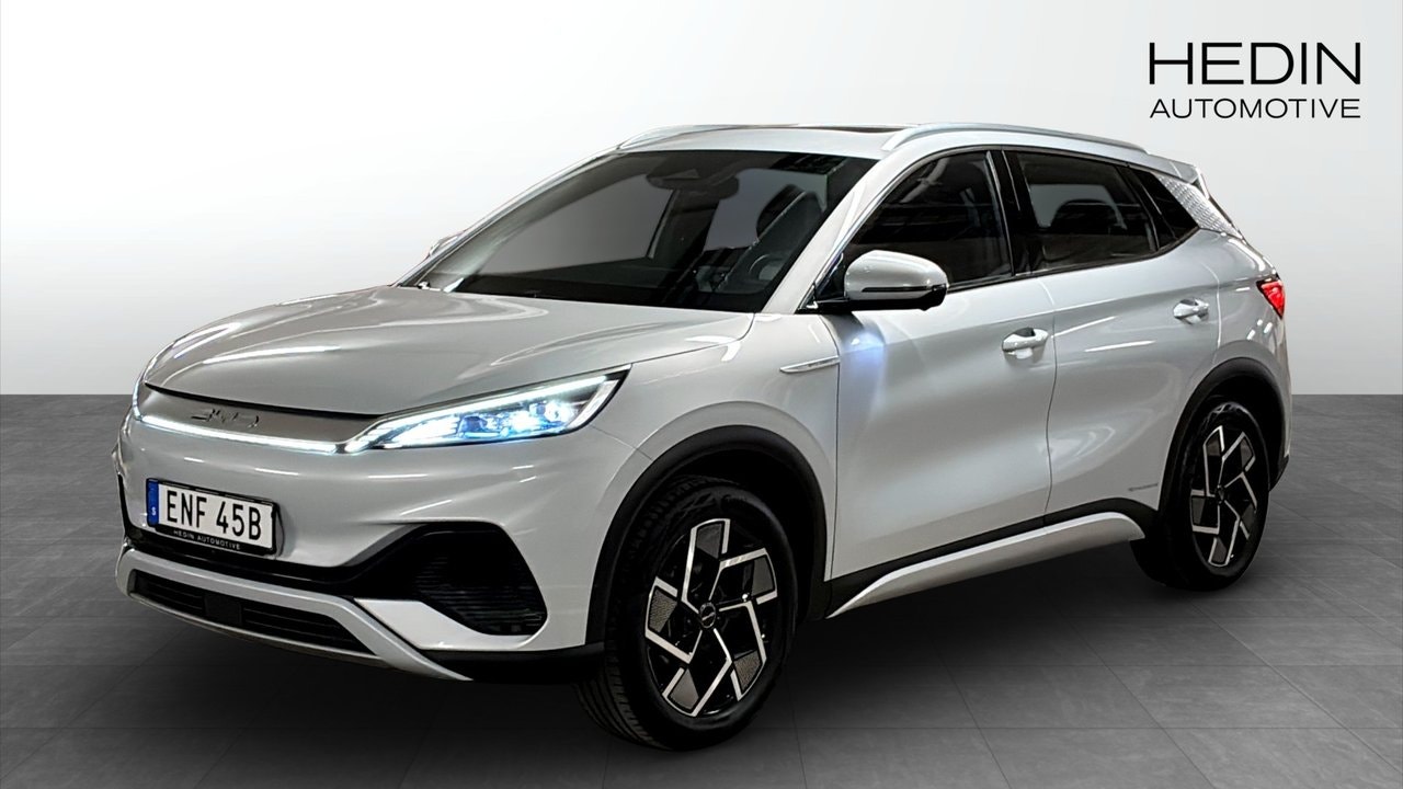 BYD Atto 3