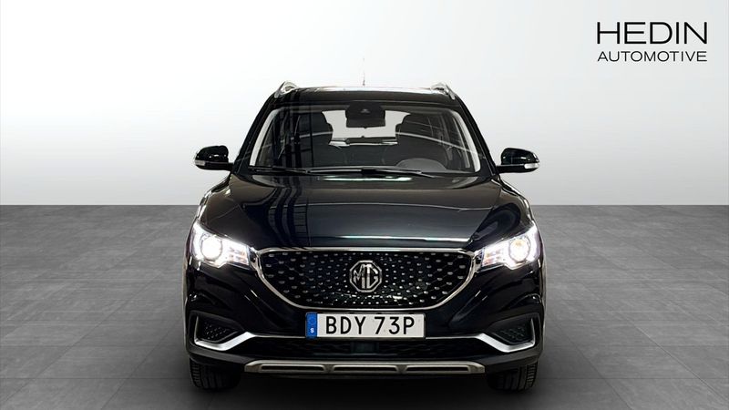 MG ZS EV bild 8