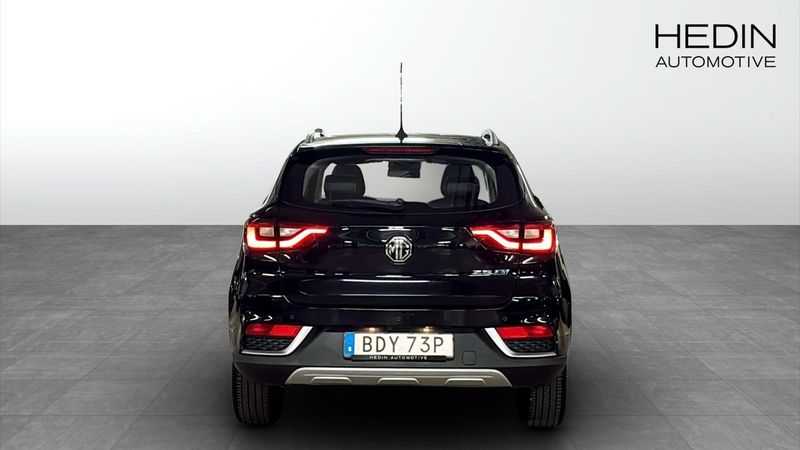MG ZS EV bild 7