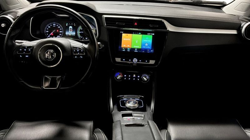MG ZS EV bild 4