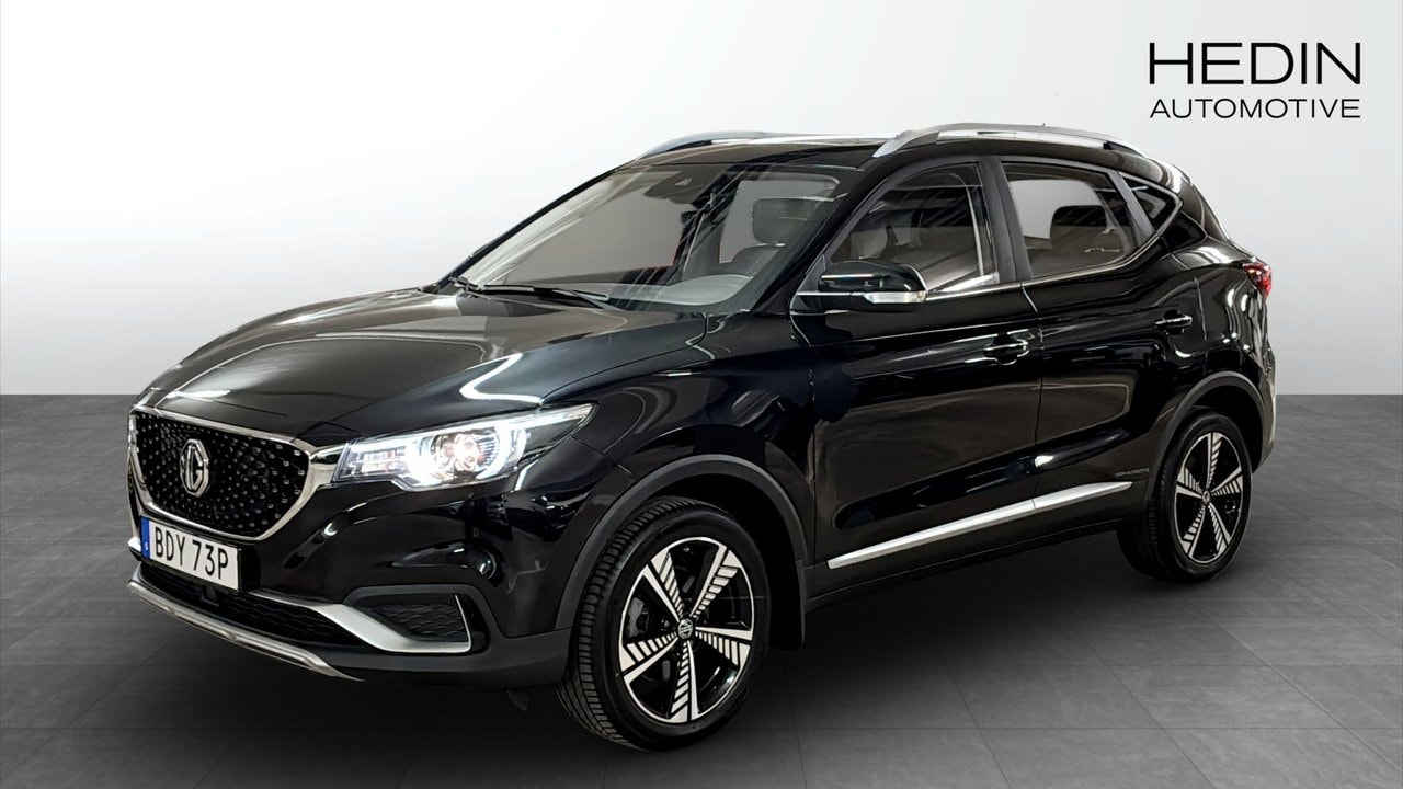 MG ZS EV