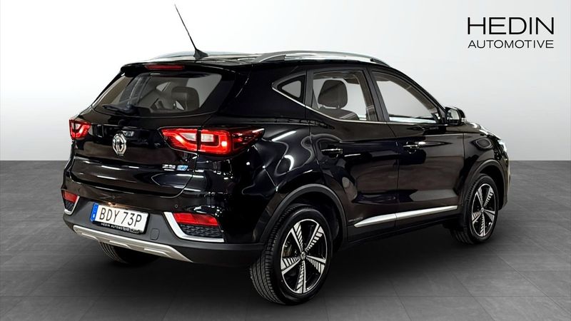 MG ZS EV bild 2