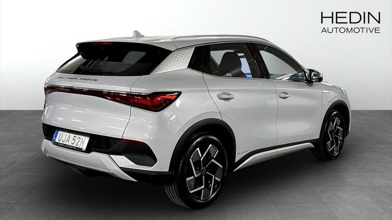 BYD Atto 3 bild 2