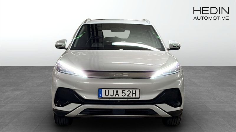BYD Atto 3 bild 8