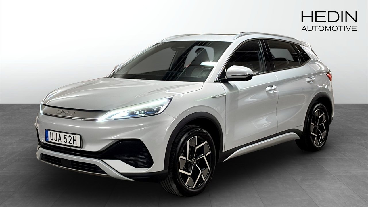 BYD Atto 3