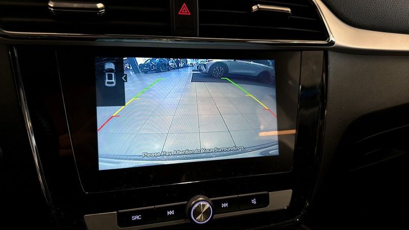 MG ZS EV bild 12