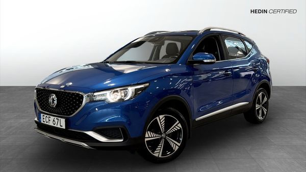 MG ZS EV LUXURY 45KWH - (89,2% SOH) - 2021