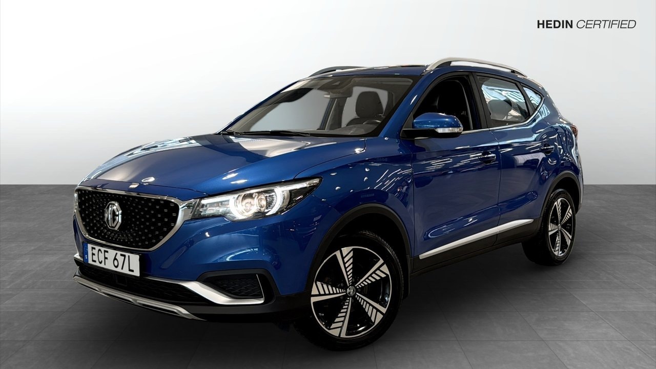 MG ZS EV