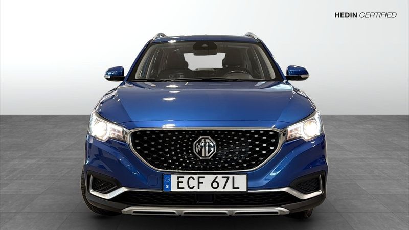 MG ZS EV bild 8