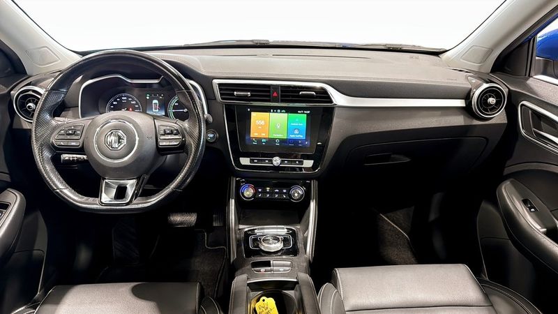 MG ZS EV bild 4