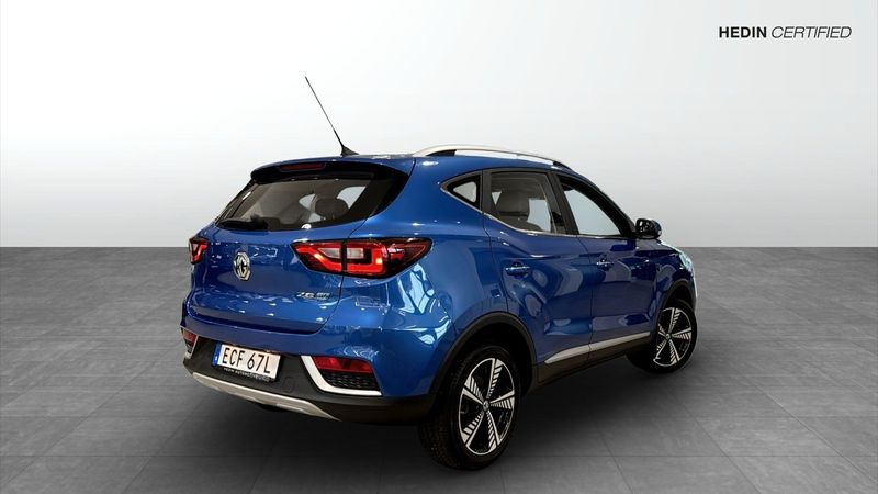 MG ZS EV bild 2
