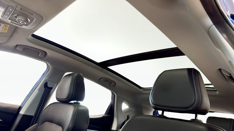 MG ZS EV bild 13