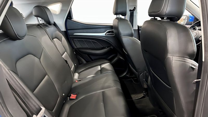 MG ZS EV bild 5