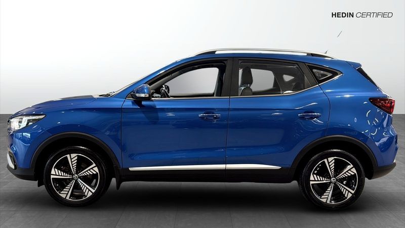MG ZS EV bild 6