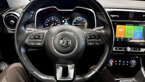MG ZS EV bild 14