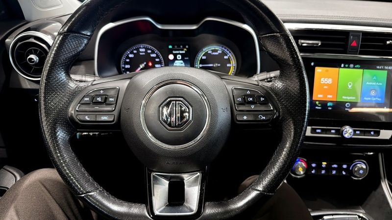MG ZS EV bild 14