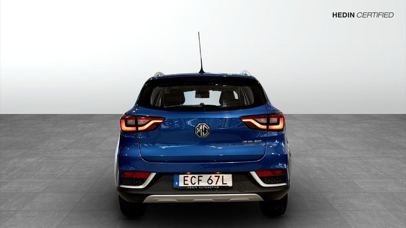MG ZS EV bild 7