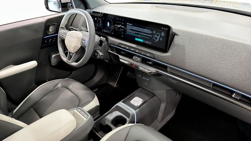 Kia EV2 bild 3