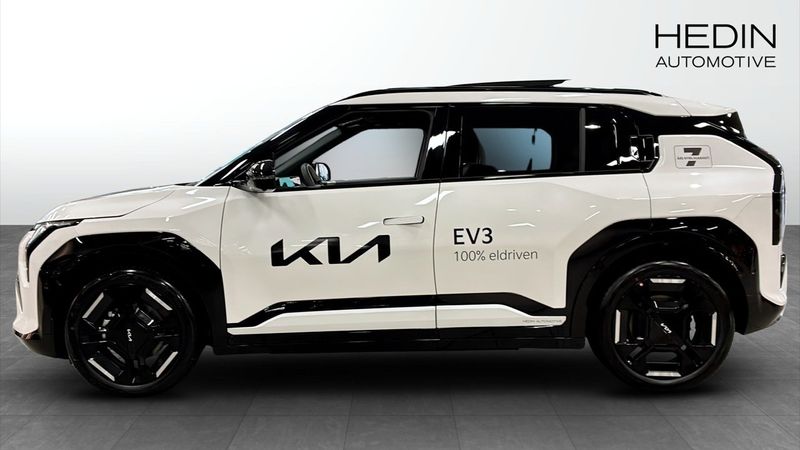 Kia EV3 bild 6